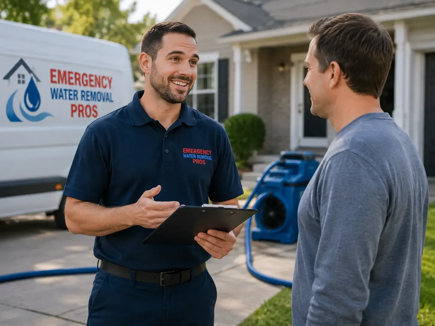 Emergency Water Removal Ashby, MN FAQs